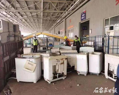 循線深挖強打擊 石家莊市環保專班再揭塑料管廠污染違法行徑